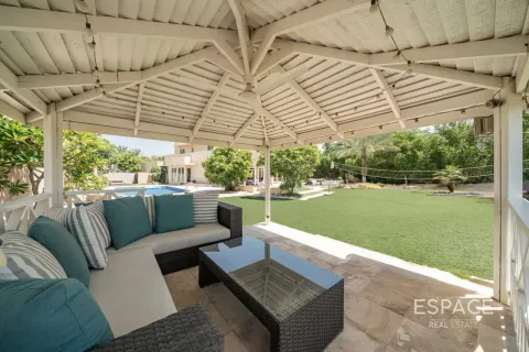 Villa in Saheel, Arabian Ranches, Dubai 5 bedrooms, 493 sq.m. № 122364 - photo 11