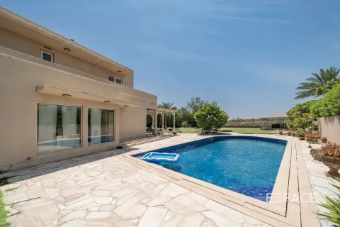 Villa in Saheel, Arabian Ranches, Dubai 5 bedrooms, 493 sq.m. № 122364 - photo 13