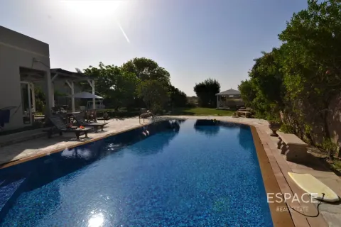 Villa in Saheel, Arabian Ranches, Dubai 5 bedrooms, 493 sq.m. № 122364 - photo 16