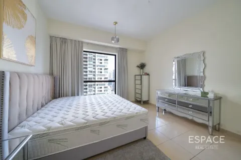 Appartement à Jumeirah Beach Residence, Dubai, 2 chambres, 131 m², № 122368 - photo 11