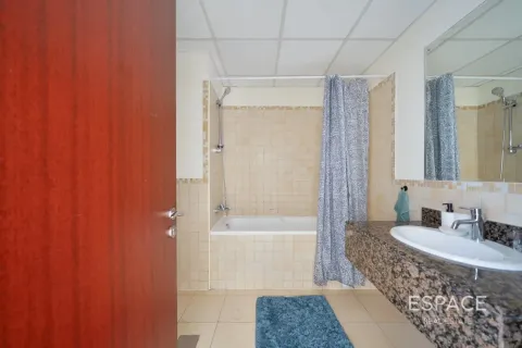 Appartement à Jumeirah Beach Residence, Dubai, 2 chambres, 131 m², № 122368 - photo 16