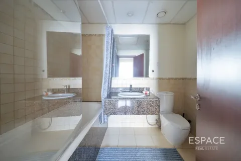 Appartement à Jumeirah Beach Residence, Dubai, 2 chambres, 131 m², № 122368 - photo 12