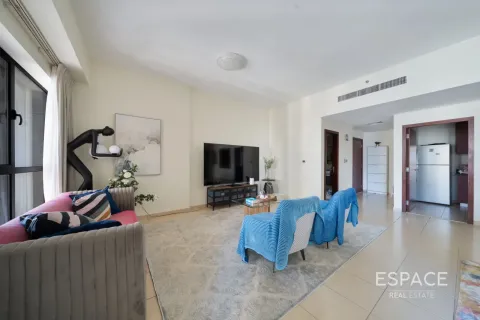 Appartement à Jumeirah Beach Residence, Dubai, 2 chambres, 131 m², № 122368 - photo 5