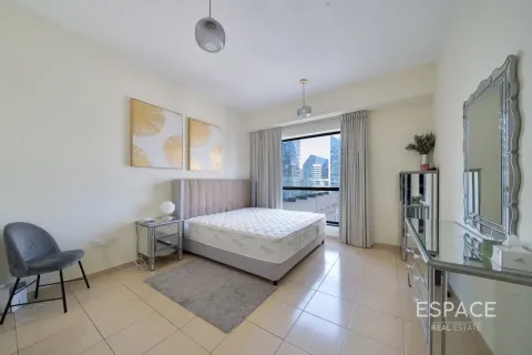 Appartement à Jumeirah Beach Residence, Dubai, 2 chambres, 131 m², № 122368 - photo 9