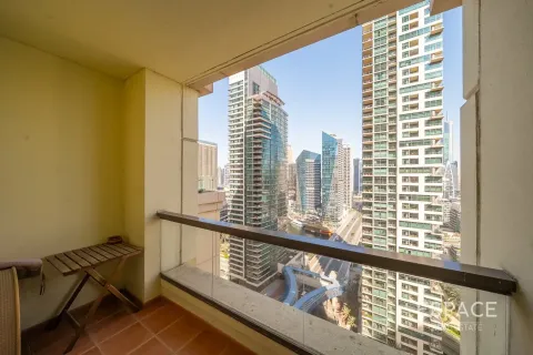 Appartement à Jumeirah Beach Residence, Dubai, 2 chambres, 131 m², № 122368 - photo 17