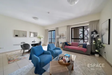 Appartement à Jumeirah Beach Residence, Dubai, 2 chambres, 131 m², № 122368 - photo 6