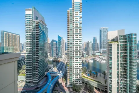 Appartement à Jumeirah Beach Residence, Dubai, 2 chambres, 131 m², № 122368 - photo 19