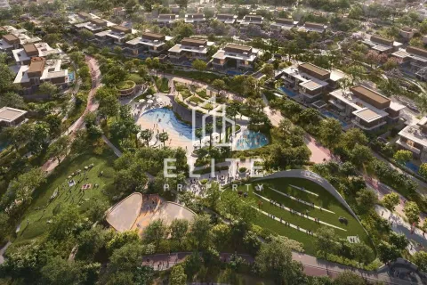 Villa à Dubai, 3 chambres, 212 m², № 141197
