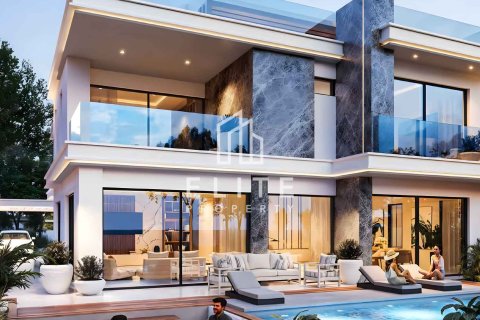 Maison de ville à Dubai Land, Dubai, 4 chambres, 144 m², № 141195