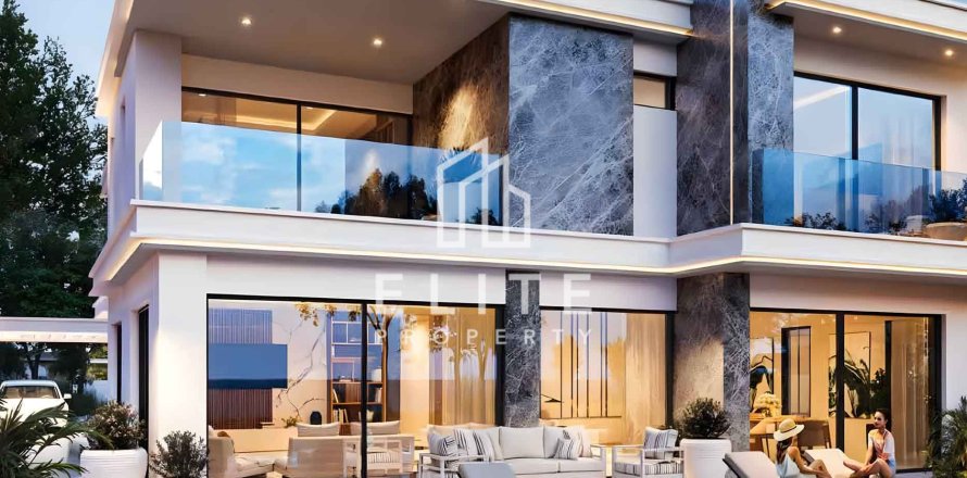 تاون هاوس في Dubai Land, دبي 4 غرف نوم, 144 م² رقم 141195