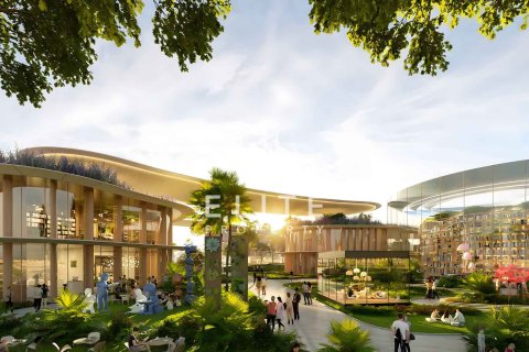 تاون هاوس في Dubai Land, دبي 4 غرف نوم, 144 م² رقم 141195 - صورة 10