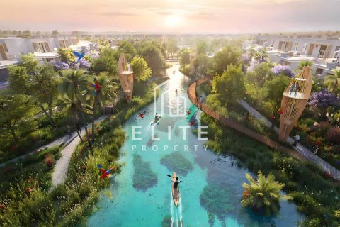 تاون هاوس في Dubai Land, دبي 4 غرف نوم, 144 م² رقم 141195 - صورة 12