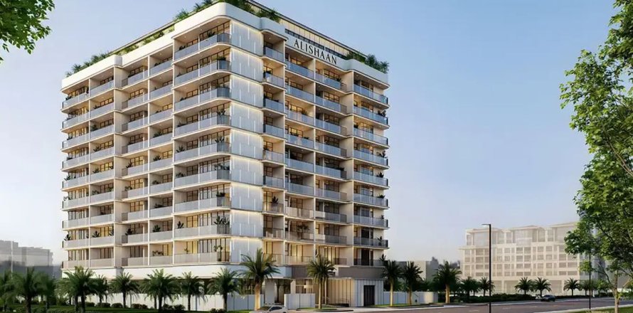 Apartment in Wadi Al Safa 2, Dubai 2 bedrooms, 114.2 sq.m. № 115273