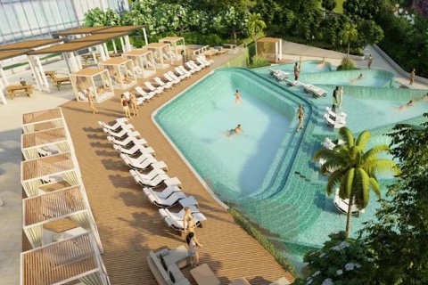 Apartment in Dubai 2 bedrooms, 116.2 sq.m. № 115274 - photo 6
