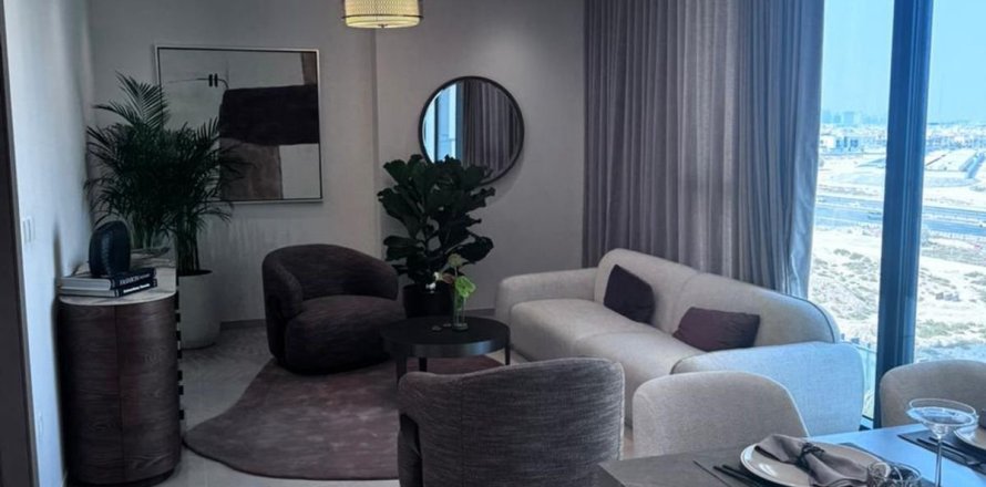Квартира в Дубае, 1 спальня, 63м², № 115279