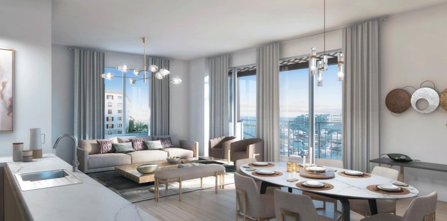 Appartement à Dubai, 3 chambres, 189 m², № 30392
