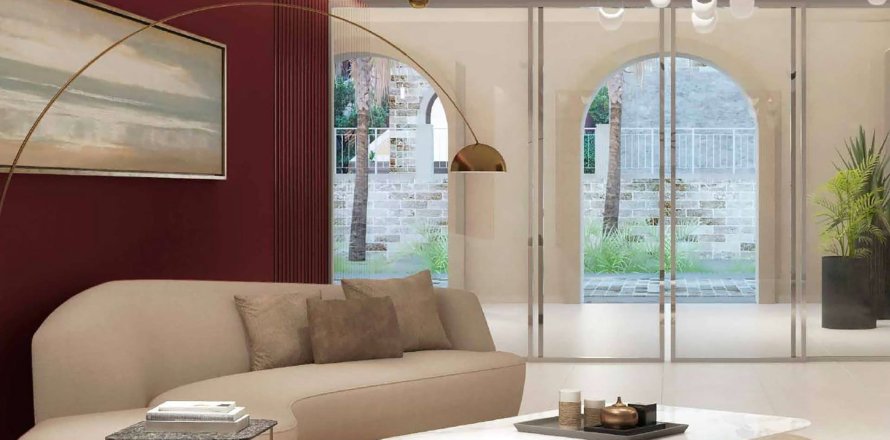 Apartment in Dubai 4 bedrooms, 260 sq.m. № 30393