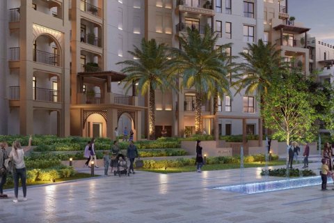Apartment in Madinat Jumeirah Living, Jumeirah, Dubai 2 bedrooms, 103.77 sq.m. № 3709