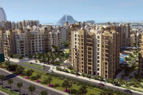 Apartment in Madinat Jumeirah Living, Jumeirah, Dubai 2 bedrooms, 103.77 sq.m. № 3709 - photo 4