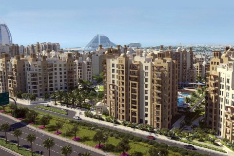 Apartment in Madinat Jumeirah Living, Jumeirah, Dubai 2 bedrooms, 103.77 sq.m. № 3709 - photo 5