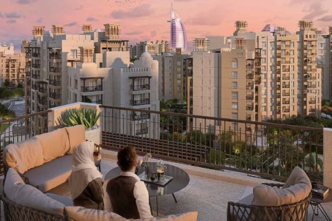 Appartement à Madinat Jumeirah Living, Jumeirah, Dubai, 1 chambre, 69.58 m², № 3708