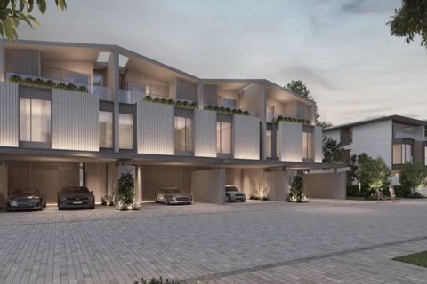 Maison de ville à Dubai, 3 chambres, 182 m², № 120732