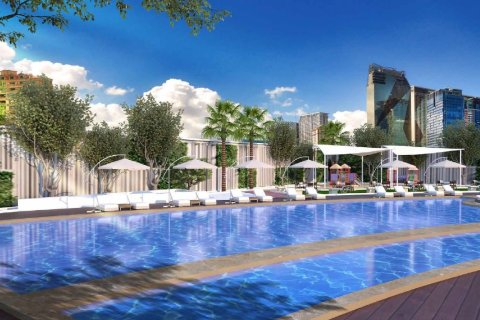 Apartamento en Al Furjan, Dubai, 2 dormitorios, 111.48 m², № 1110 - foto 6