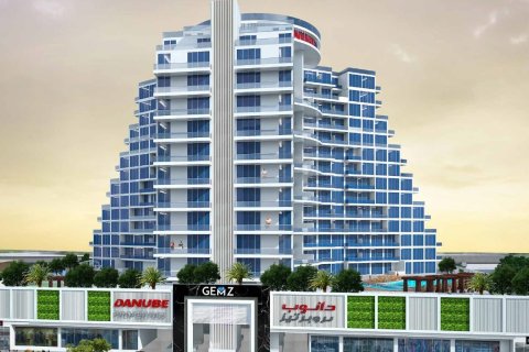 Appartement à Al Furjan, Dubai, 3 chambres, 157.93 m², № 1111