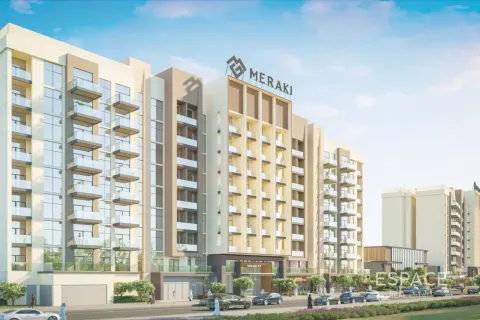 Appartement à Dubai Land, Dubai, 1 chambre, 73 m², № 71156