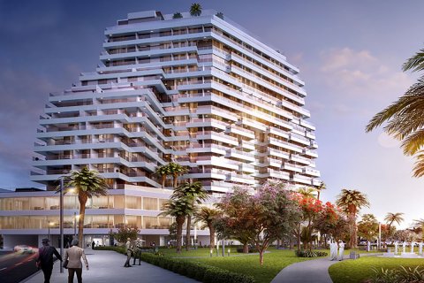 AZIZI ALIYAH RESIDENCE في Dubai Healthcare City, دبي, رقم 394