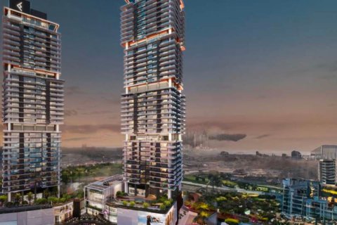 Apartment in Dubai 1 bedroom, 86.5 sq.m. № 67457