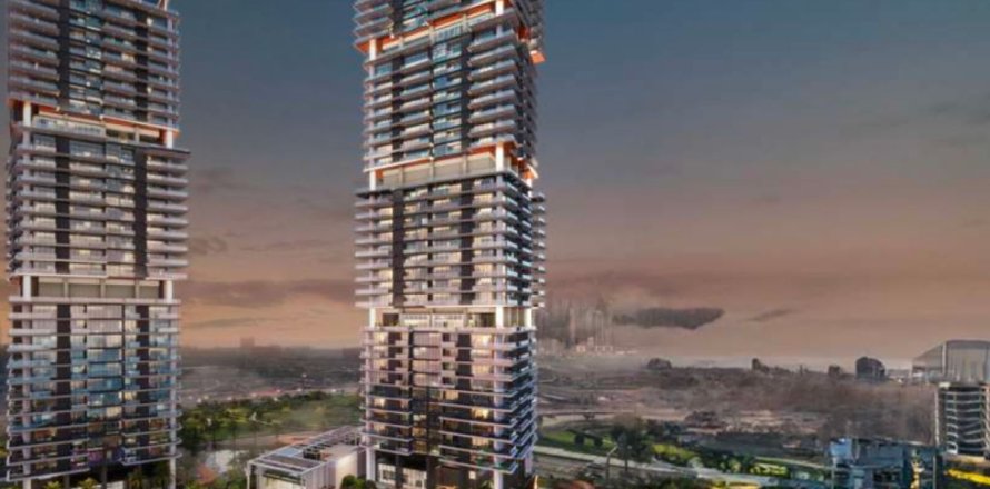 Apartment in Dubai 1 bedroom, 86.5 sq.m. № 67457