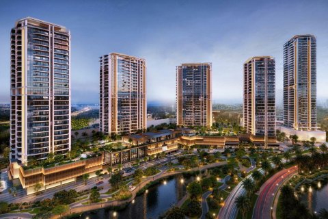 Appartement à Dubai, 2 chambres, 113 m², № 69986