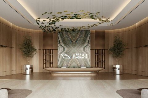 Apartment in Motor City, Dubai 3 bedrooms, 234 sq.m. № 69990 - photo 6