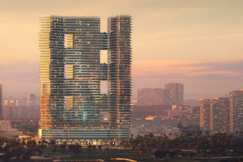 Appartement à Motor City, Dubai, 2 chambres, 98 m², № 69989
