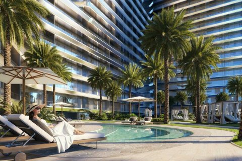 Appartement à Motor City, Dubai, 1 chambre, 49 m², № 69988