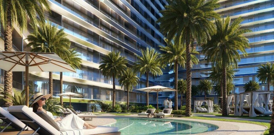 Apartment in Motor City, Dubai 1 bedroom, 49 sq.m. № 69988