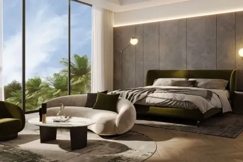 Adosado en Jumeirah Village Circle, Dubai, 6 dormitorios, 427 m², № 54506