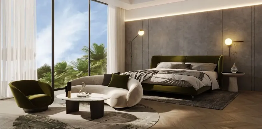 Maison de ville à Jumeirah Village Circle, Dubai, 6 chambres, 427 m², № 54506