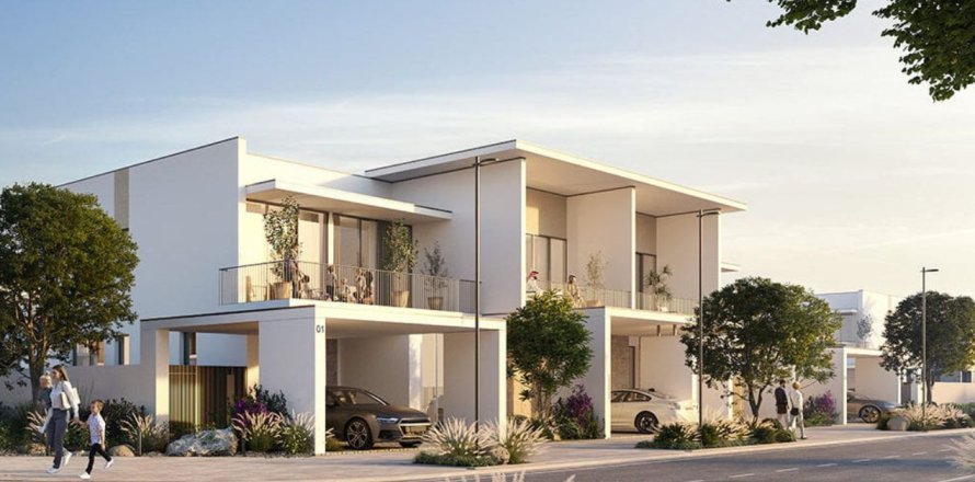 Adosado en Dubai, 3 dormitorios, 181 m², № 54507