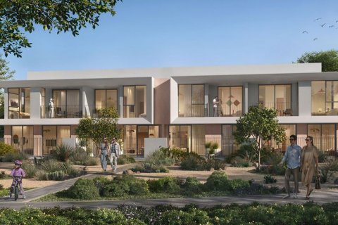 Adosado en Dubai, 3 dormitorios, 181 m², № 54507 - foto 4