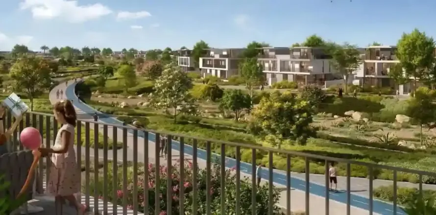 Maison de ville à Dubai, 3 chambres, 231 m², № 54508