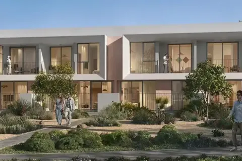 Maison de ville à Dubai, 3 chambres, 231 m², № 54508 - photo 4