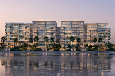 Apartment in Palm Jumeirah, Dubai 3 bedrooms, 483 sq.m. № 54504