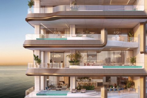 Apartamento en Palm Jumeirah, Dubai, 3 dormitorios, 483 m², № 54504 - foto 4