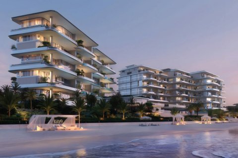 Apartamento en Palm Jumeirah, Dubai, 3 dormitorios, 483 m², № 54504 - foto 3