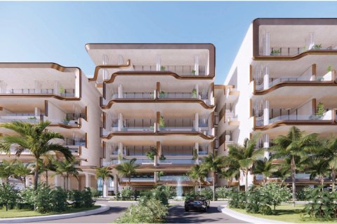 Apartamento en Palm Jumeirah, Dubai, 3 dormitorios, 483 m², № 54504 - foto 5