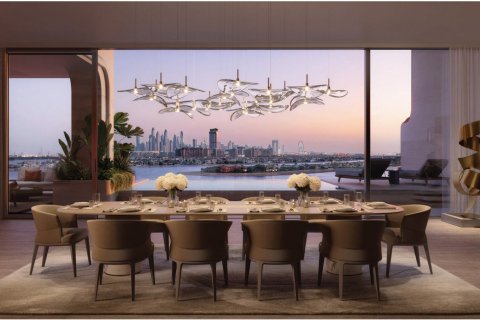 Apartamento en Palm Jumeirah, Dubai, 3 dormitorios, 483 m², № 54504 - foto 7