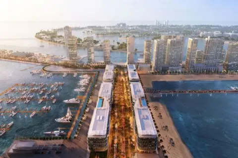 Duplex in Dubai Healthcare City, Dubai studio, 113 sq.m. № 54505 - photo 4