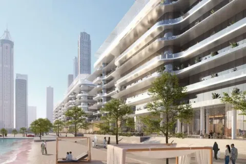 Duplex in Dubai Healthcare City, Dubai studio, 113 sq.m. № 54505 - photo 3